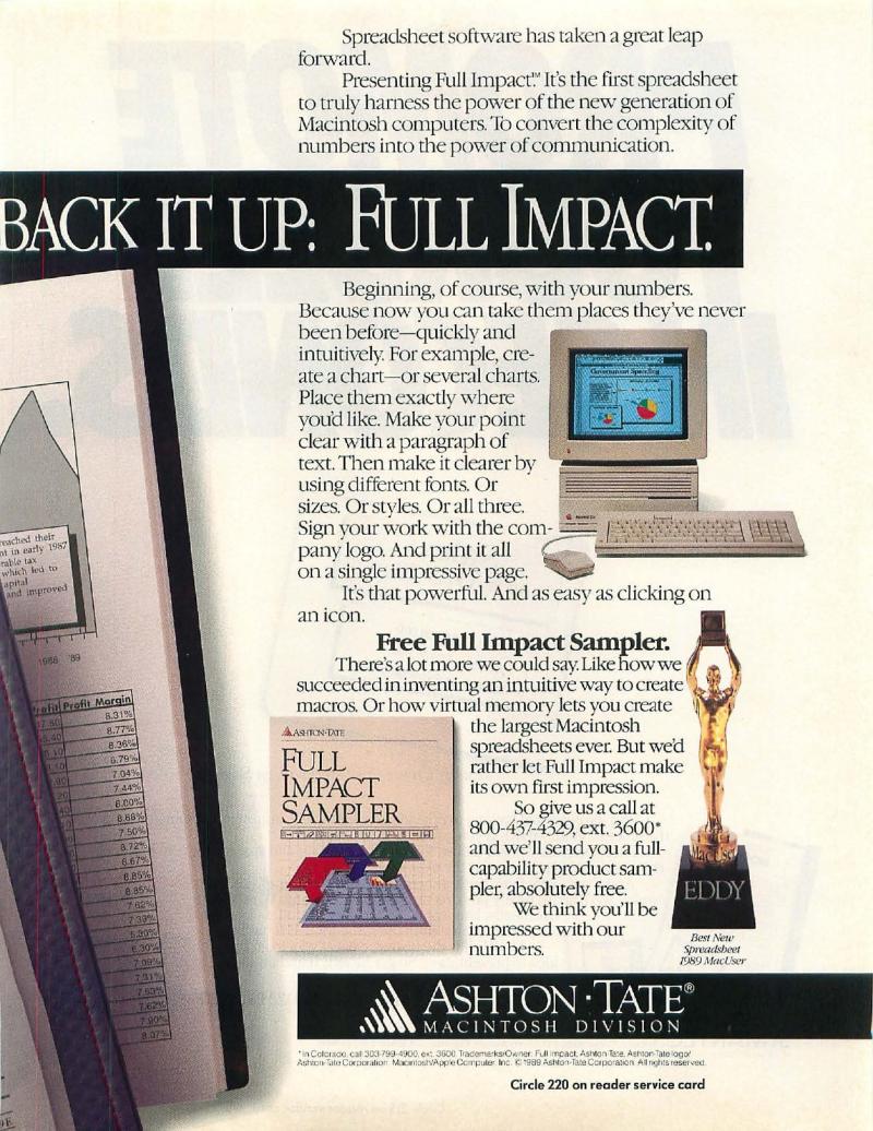 MacWorld 8907 July 1989 — page 27