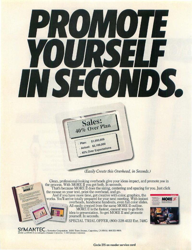 MacWorld 8907 July 1989 — page 28
