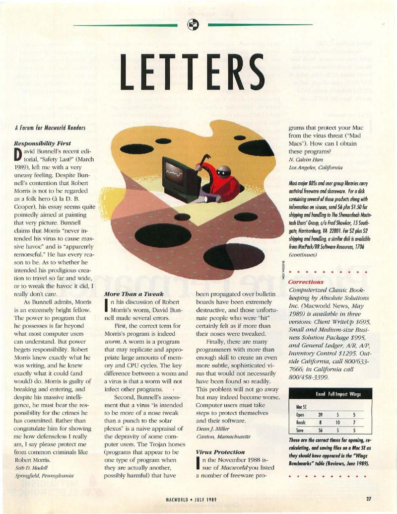 MacWorld 8907 July 1989 — page 29