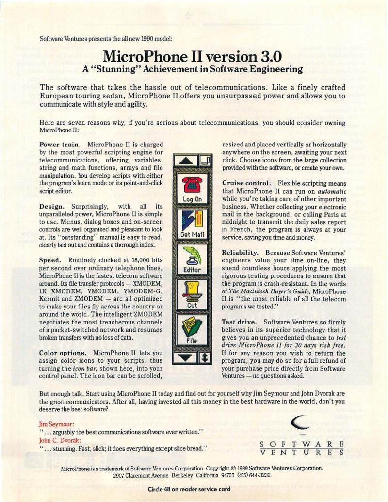 MacWorld 8907 July 1989 — page 31