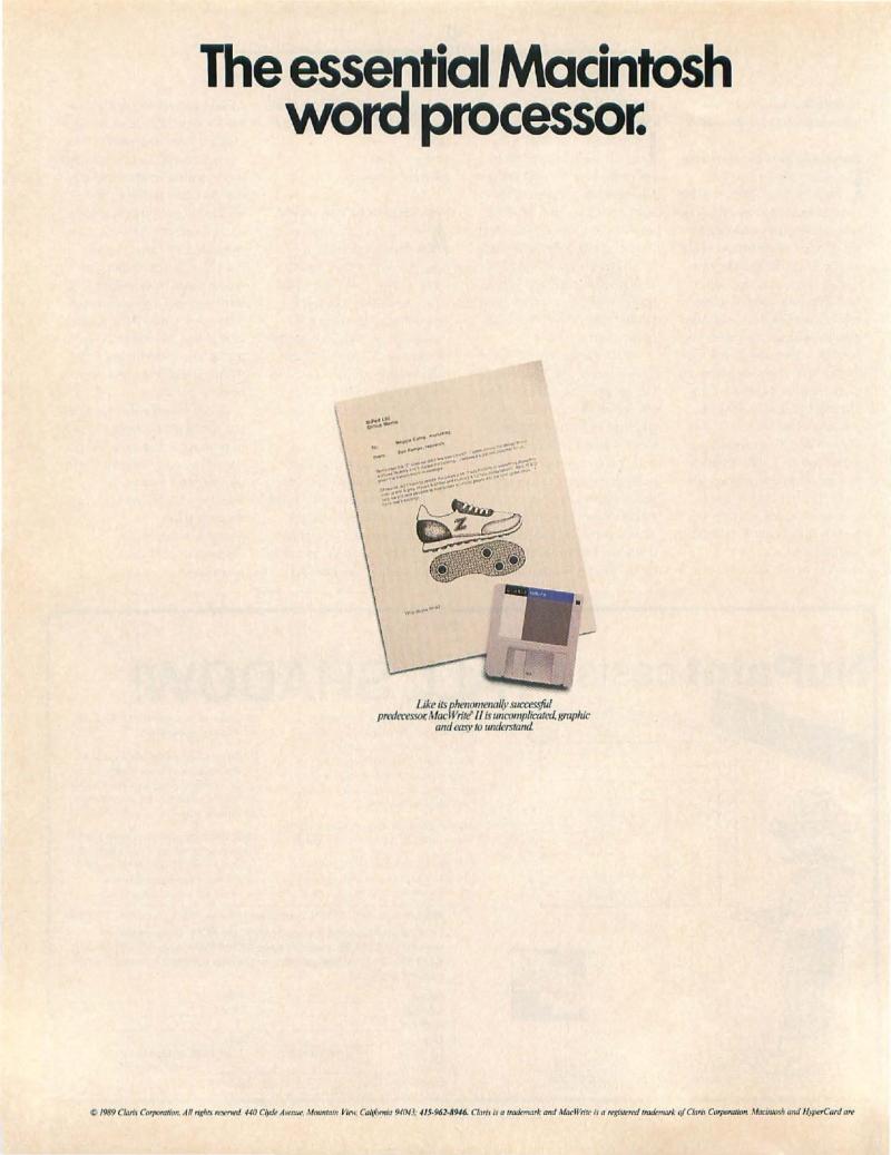 MacWorld 8907 July 1989 — page 38