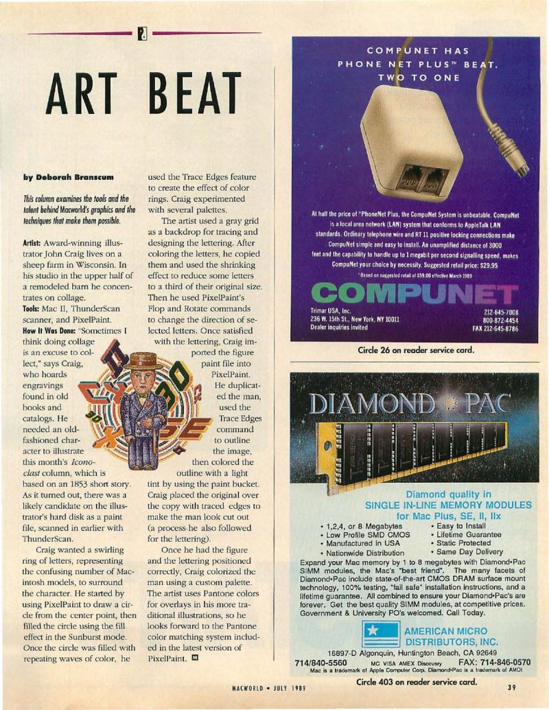 MacWorld 8907 July 1989 — page 43