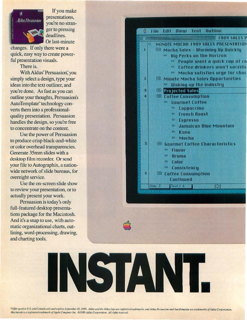 MacWorld 8907 July 1989 — page 44