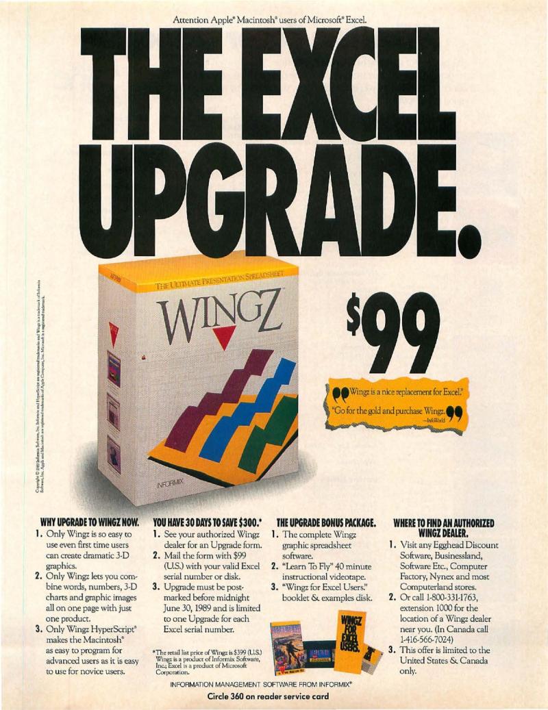 MacWorld 8907 July 1989 — page 51