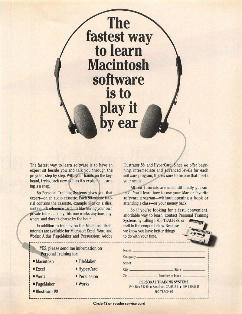 MacWorld 8907 July 1989 — page 57