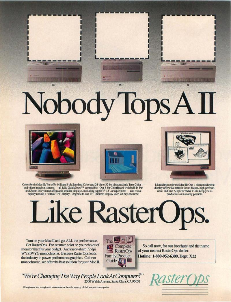 MacWorld 8907 July 1989 — page 60