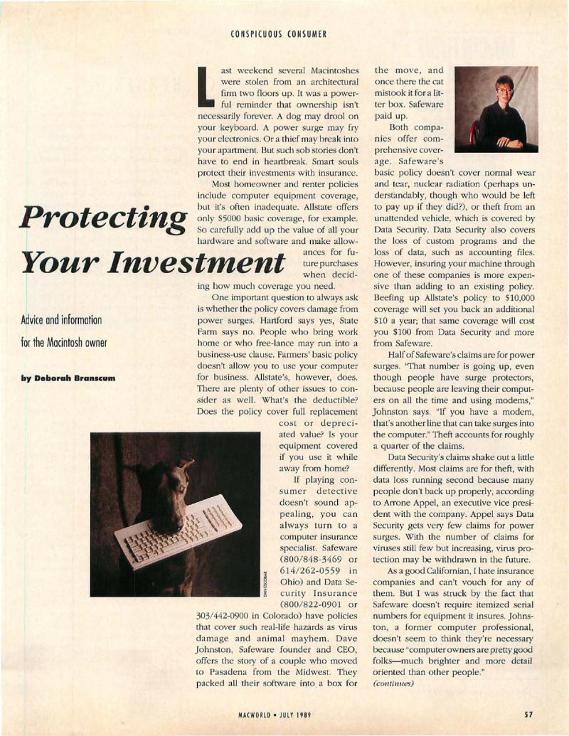 MacWorld 8907 July 1989 — page 61