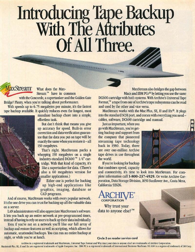 MacWorld 8907 July 1989 — page 63