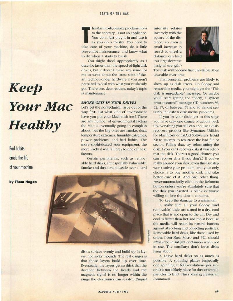 MacWorld 8907 July 1989 — page 73
