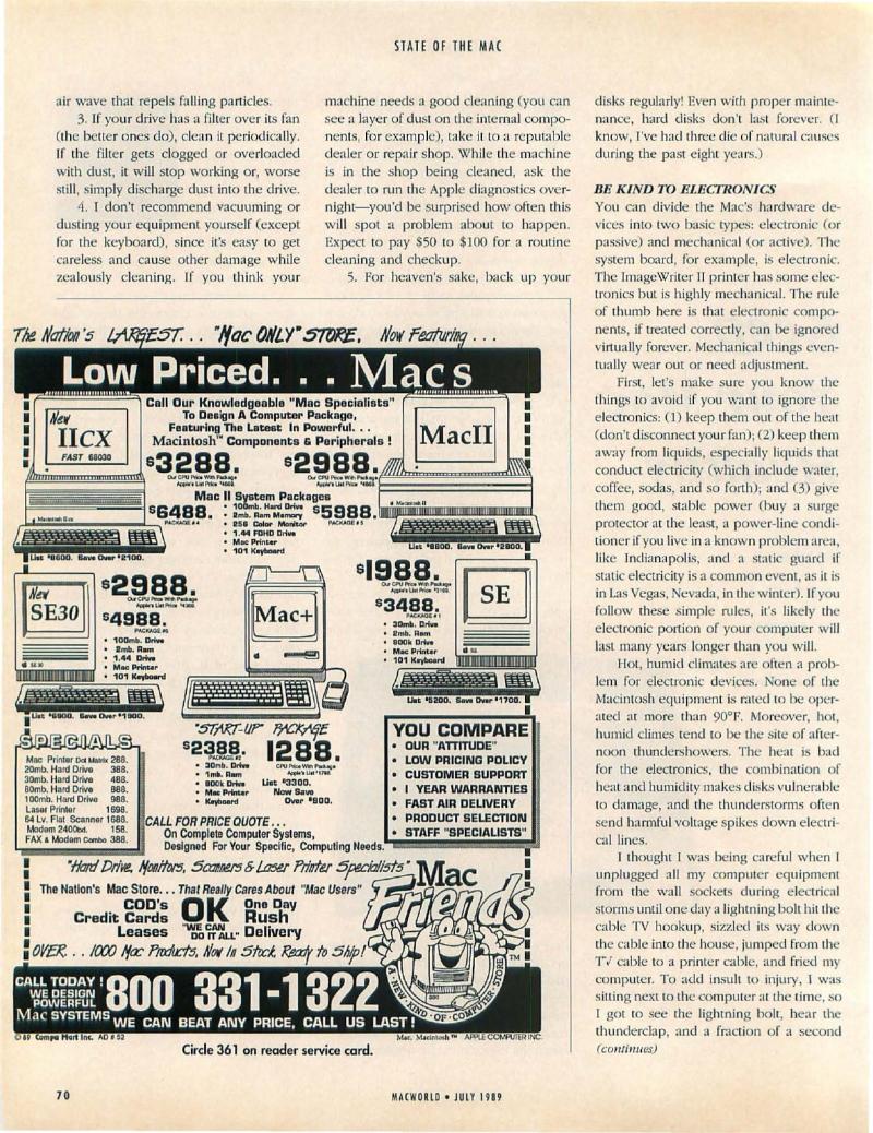 MacWorld 8907 July 1989 — page 74