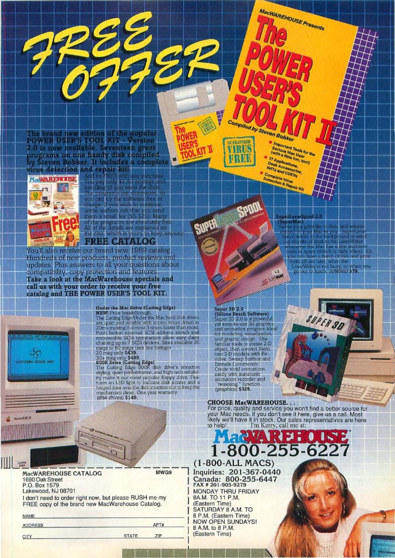 MacWorld 8907 July 1989 — page 81