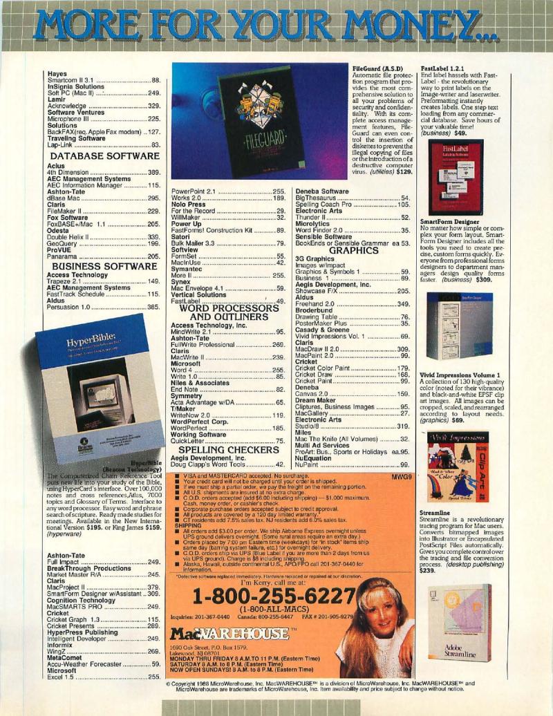 MacWorld 8907 July 1989 — page 83
