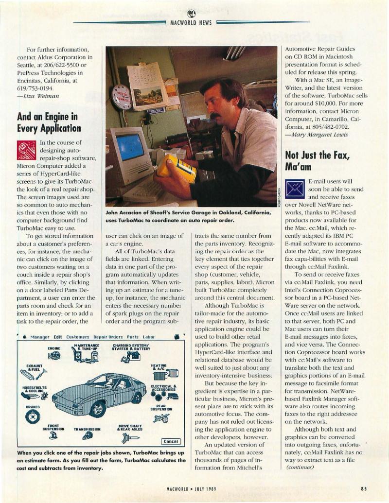 MacWorld 8907 July 1989 — page 89