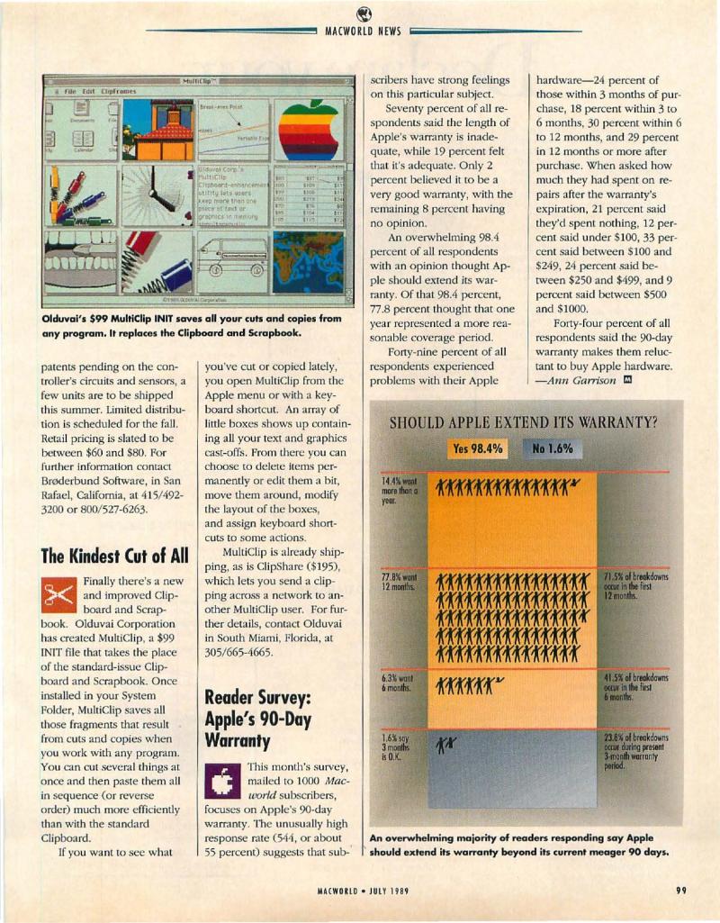 MacWorld 8907 July 1989 — page 103
