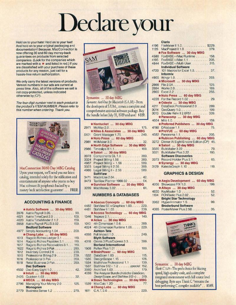 MacWorld 8907 July 1989 — page 104