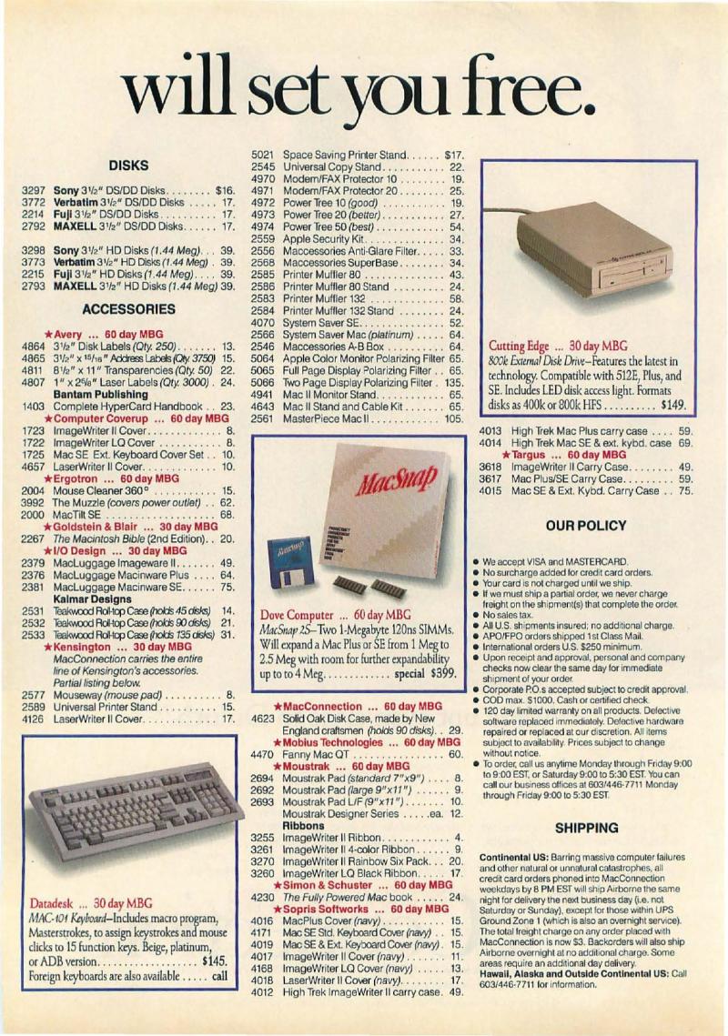 MacWorld 8907 July 1989 — page 110