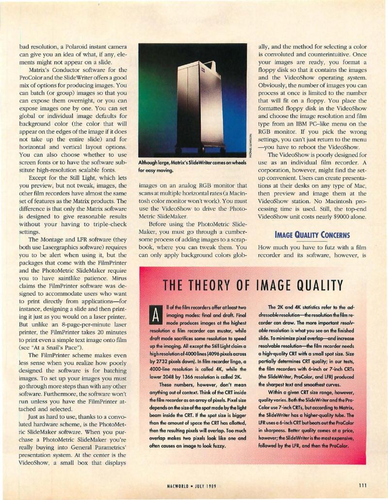 MacWorld 8907 July 1989 — page 115