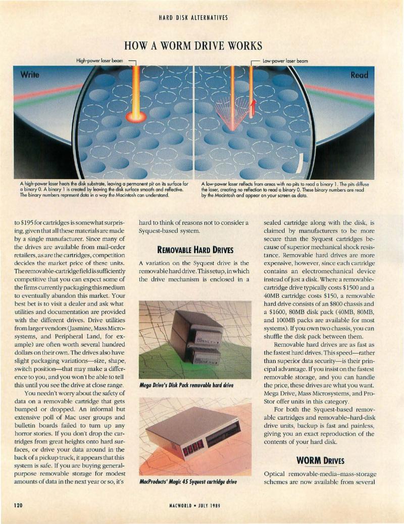 MacWorld 8907 July 1989 — page 124