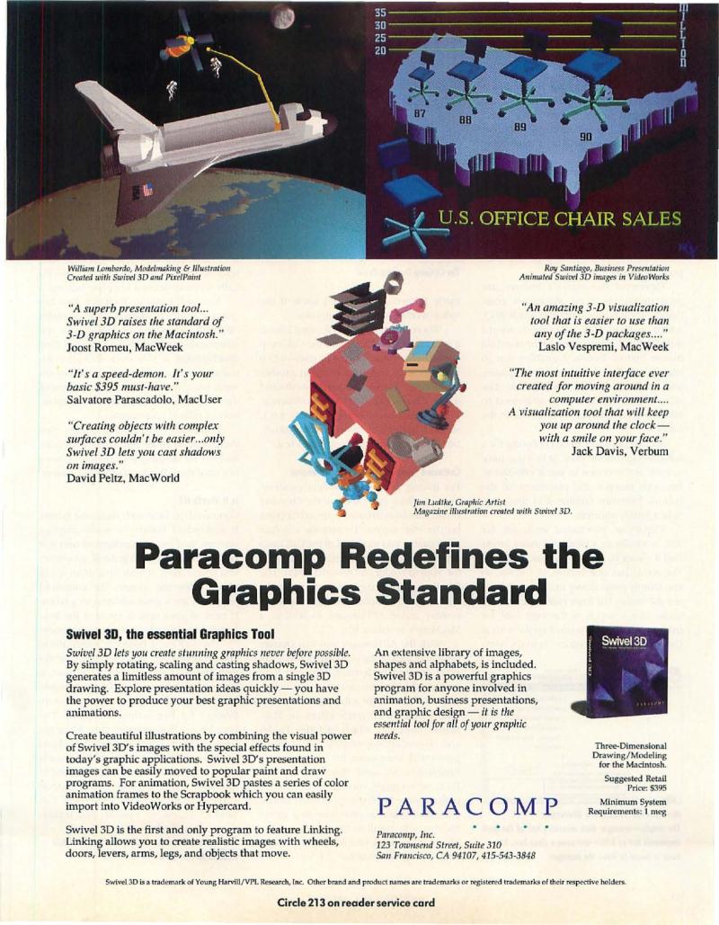 MacWorld 8907 July 1989 — page 153