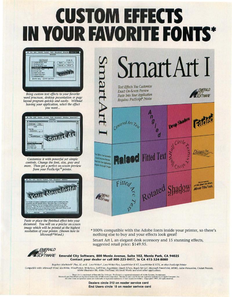 MacWorld 8907 July 1989 — page 157