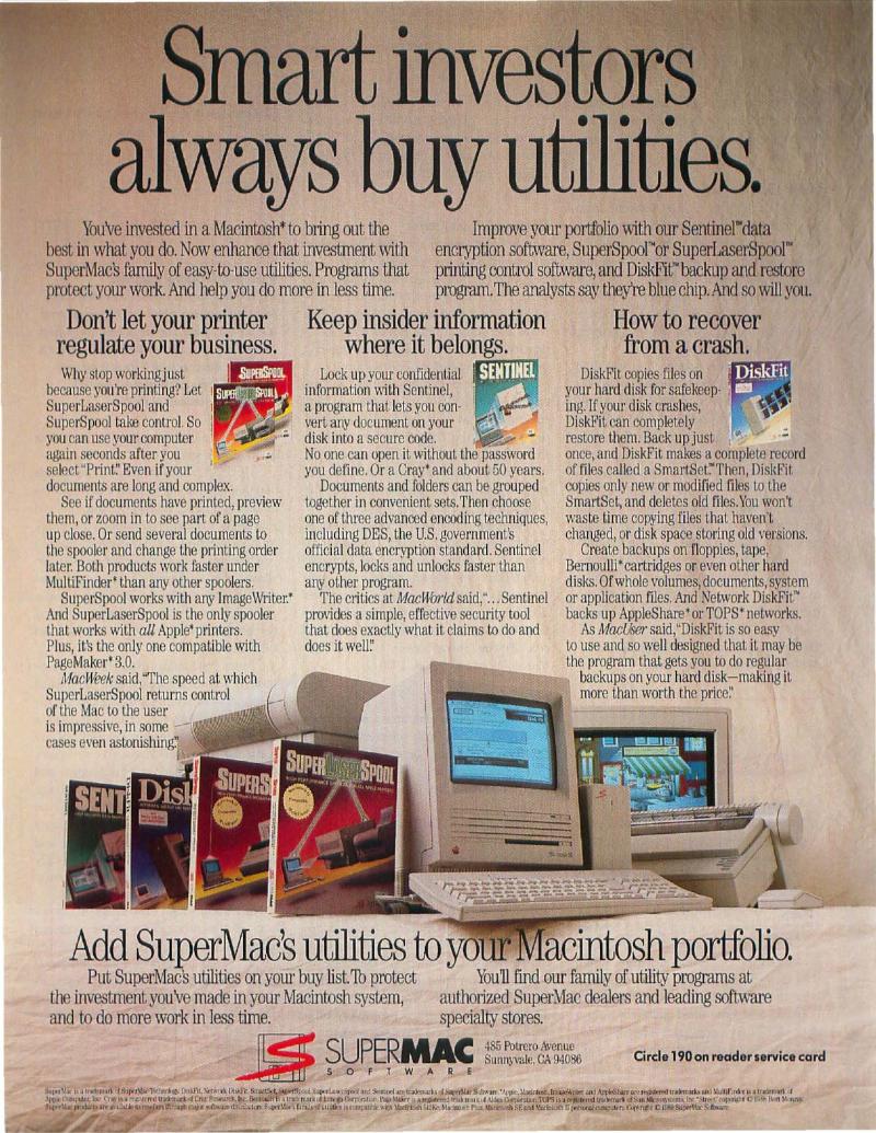 MacWorld 8907 July 1989 — page 162