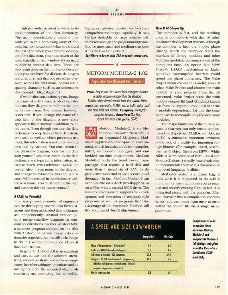 MacWorld 8907 July 1989 — page 163