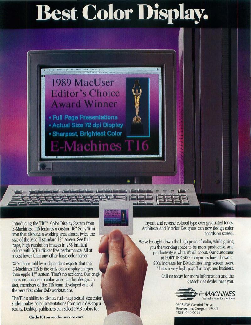 MacWorld 8907 July 1989 — page 174