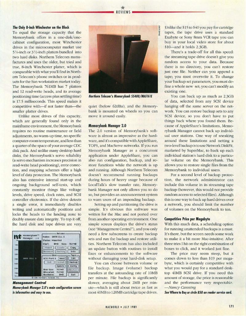 MacWorld 8907 July 1989 — page 175