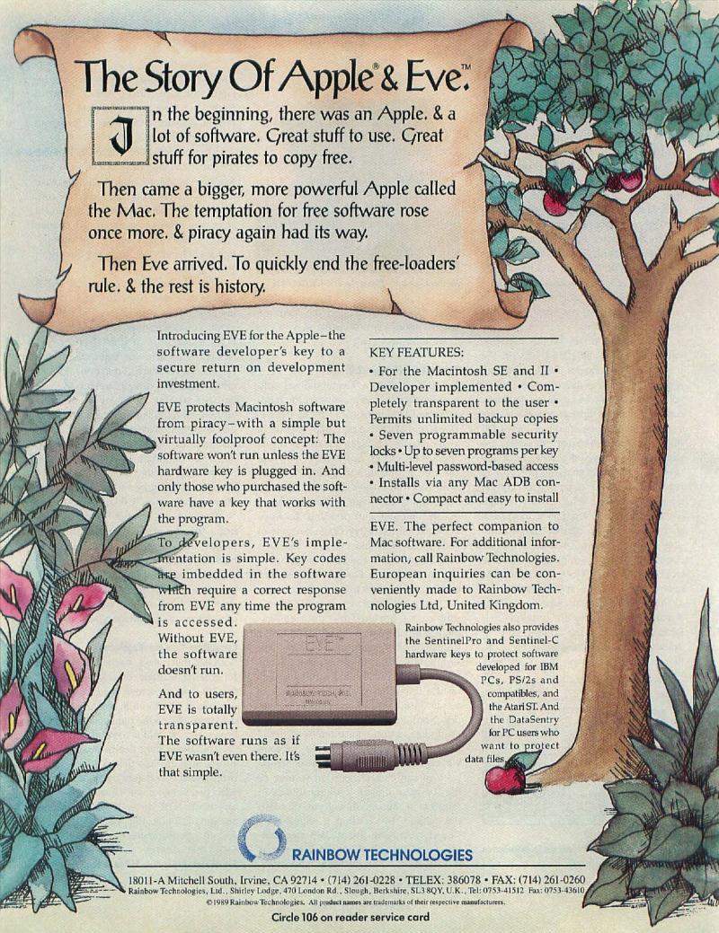 MacWorld 8907 July 1989 — page 176