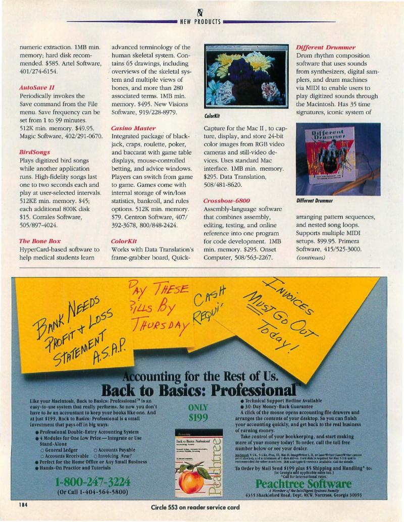 MacWorld 8907 July 1989 — page 188
