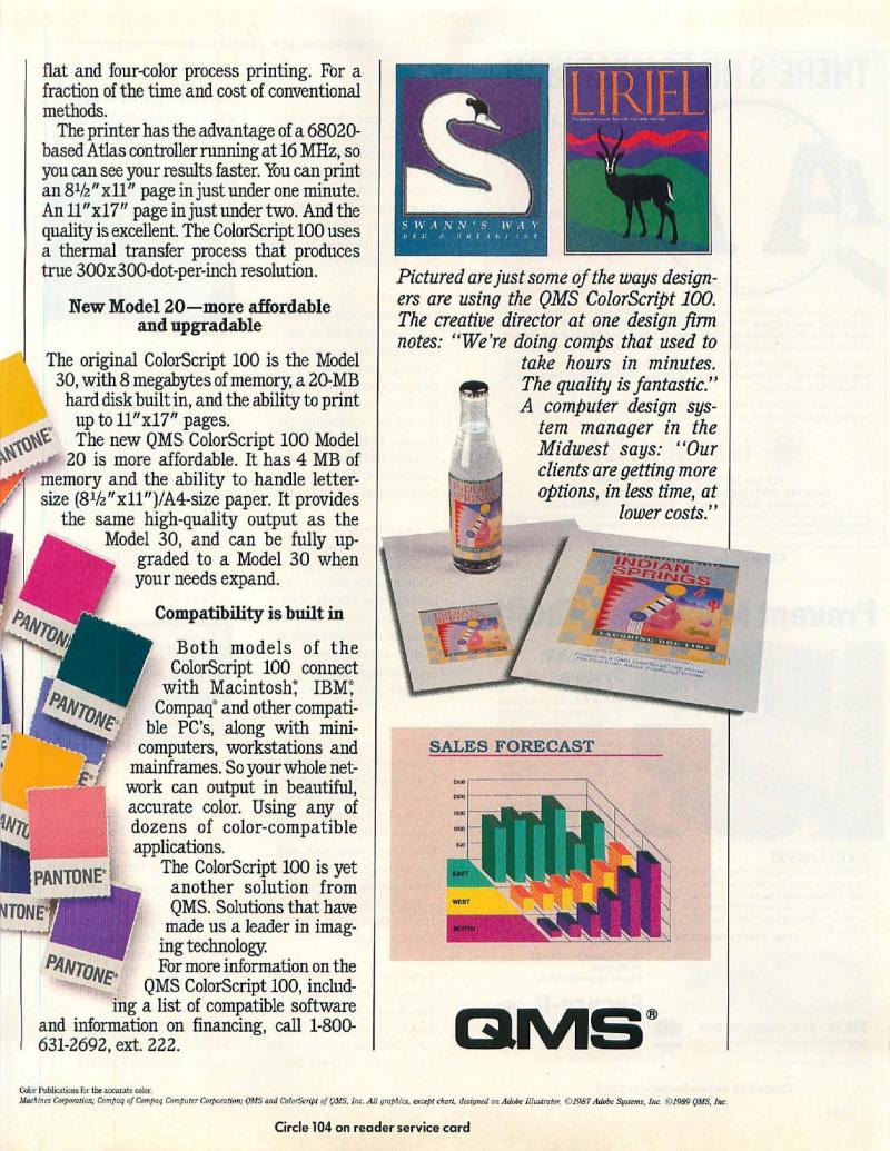 MacWorld 8907 July 1989 — page 191