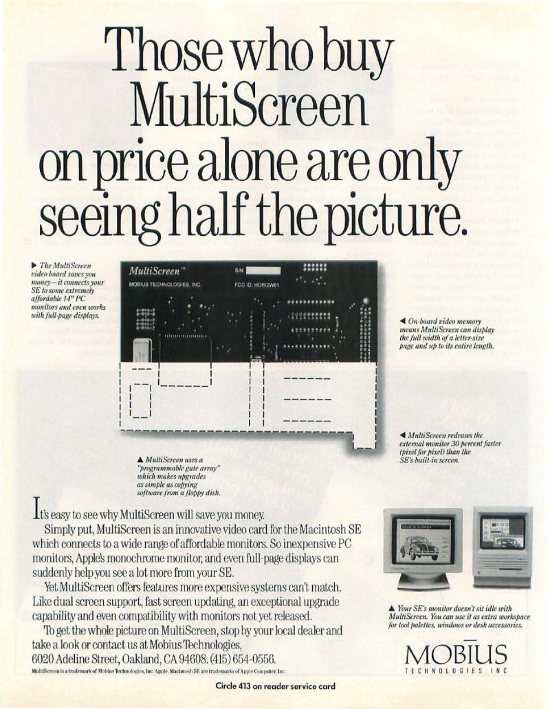 MacWorld 8907 July 1989 — page 196
