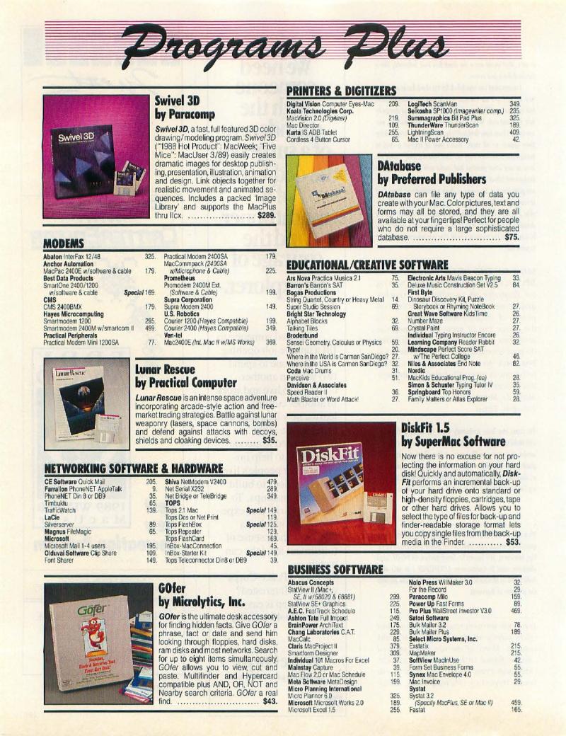 MacWorld 8907 July 1989 — page 206