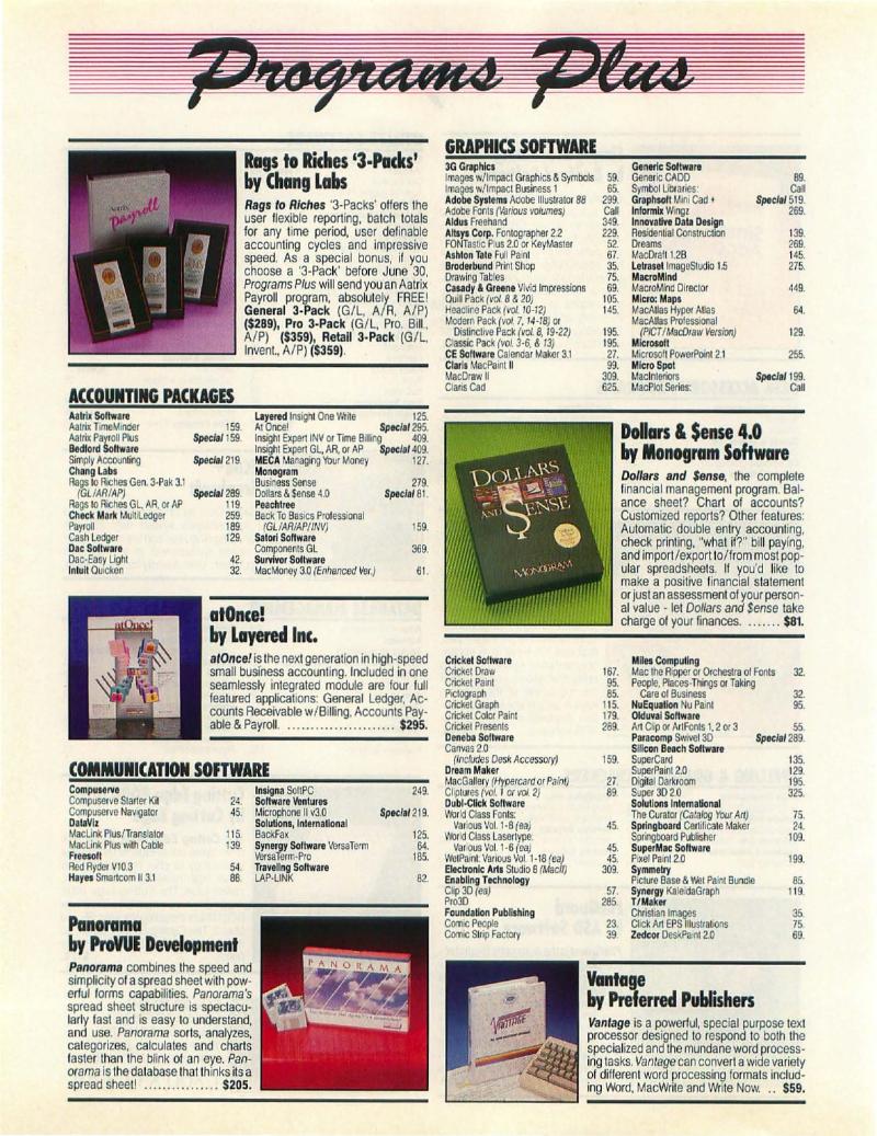 MacWorld 8907 July 1989 — page 208