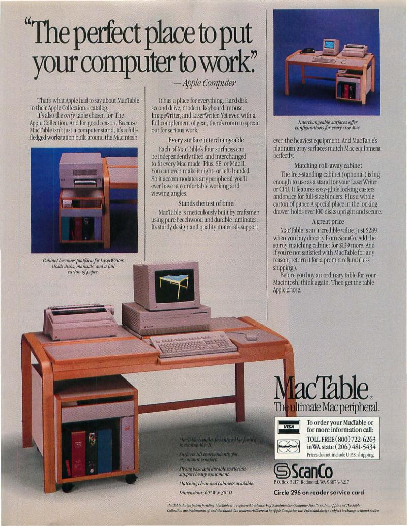 MacWorld 8907 July 1989 — page 217
