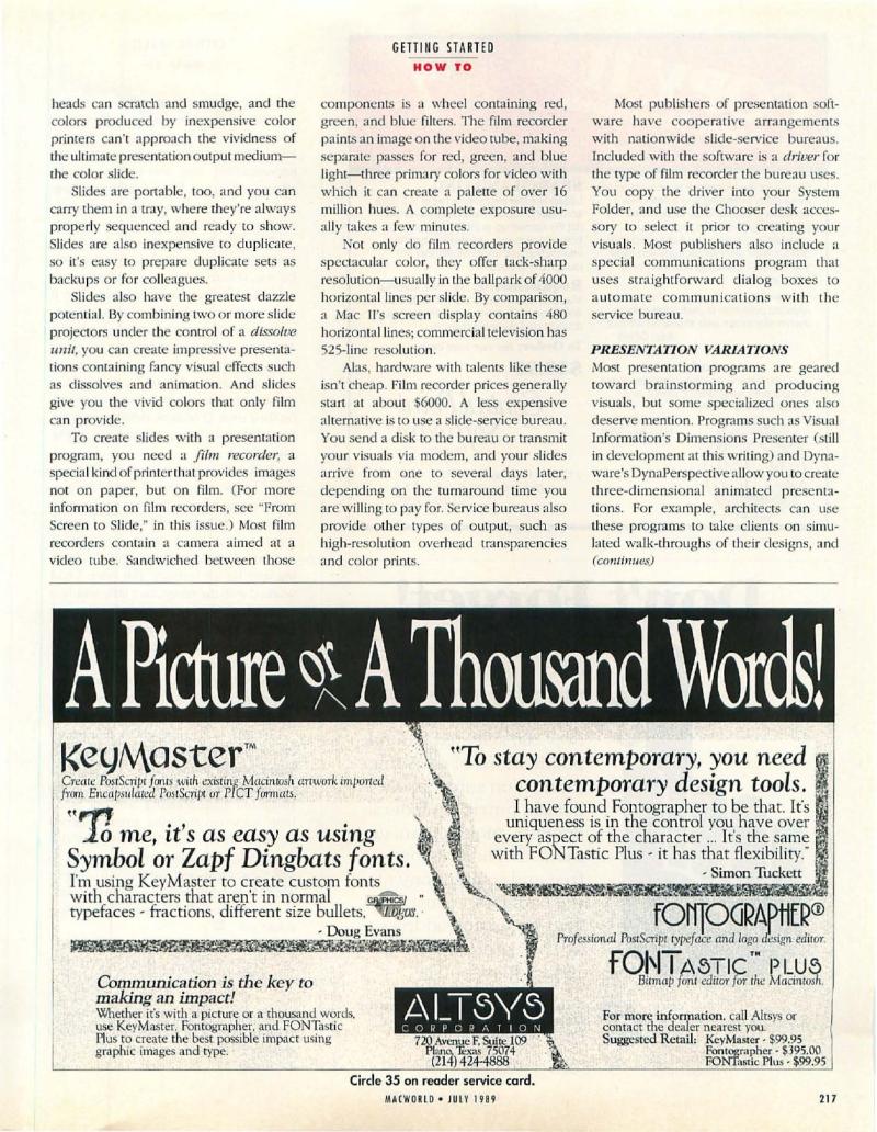 MacWorld 8907 July 1989 — page 221