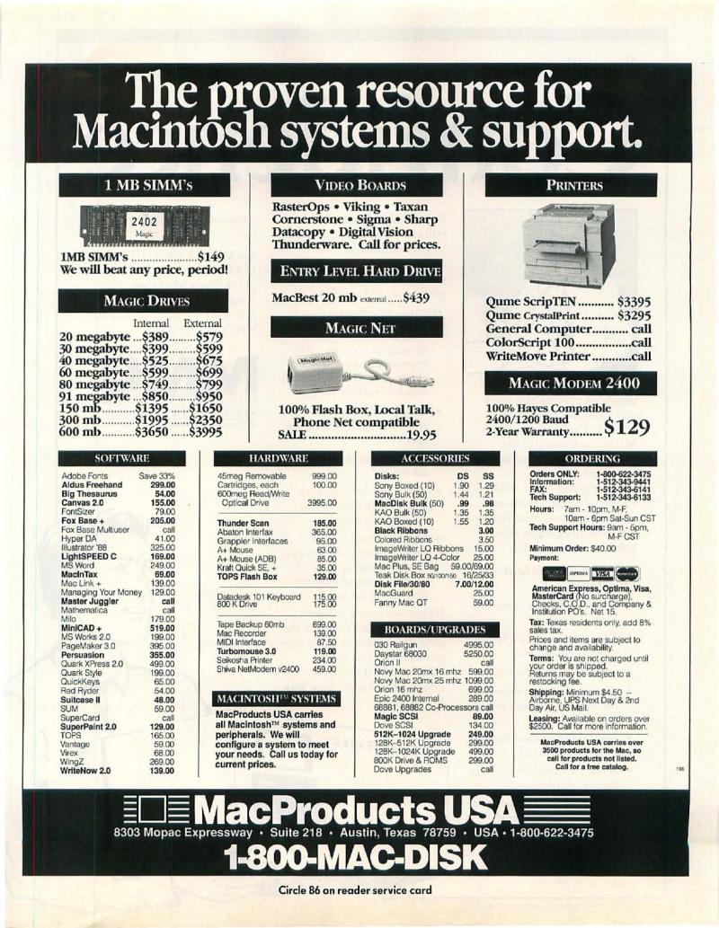 MacWorld 8907 July 1989 — page 227