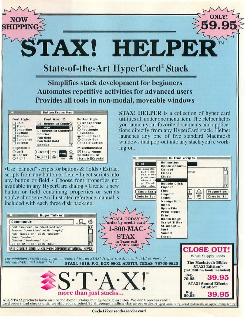 MacWorld 8907 July 1989 — page 230