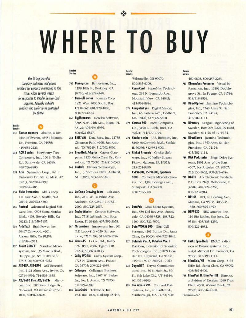 MacWorld 8907 July 1989 — page 235