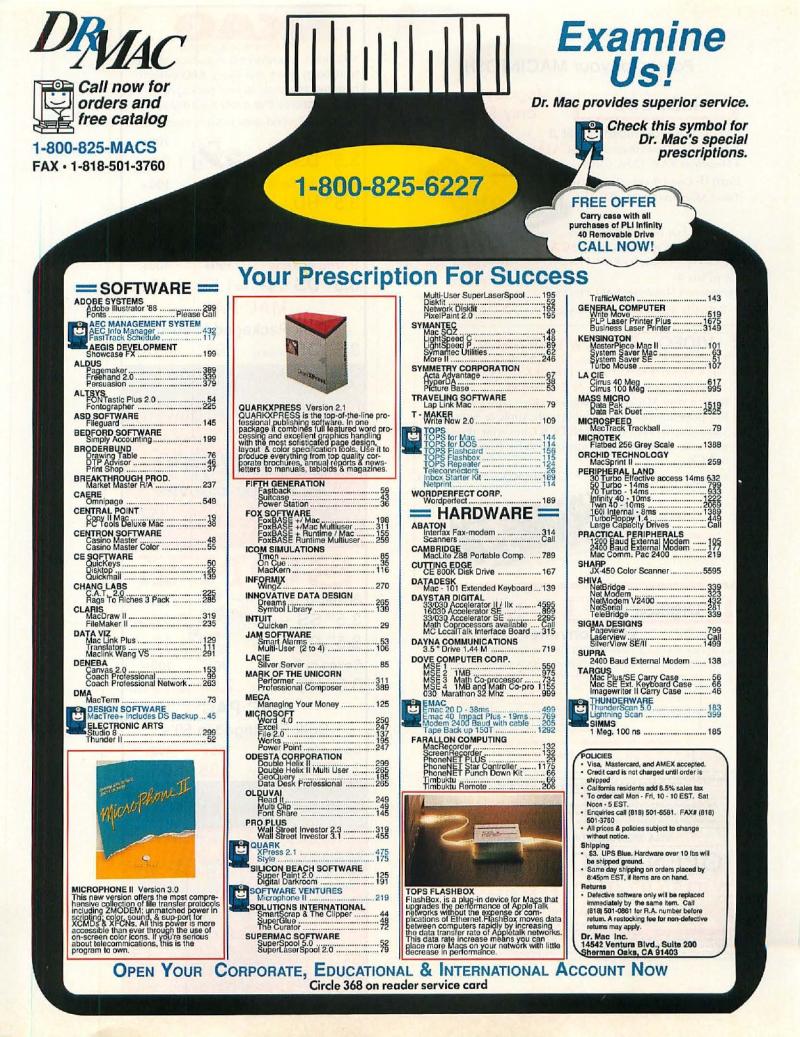 MacWorld 8907 July 1989 — page 245