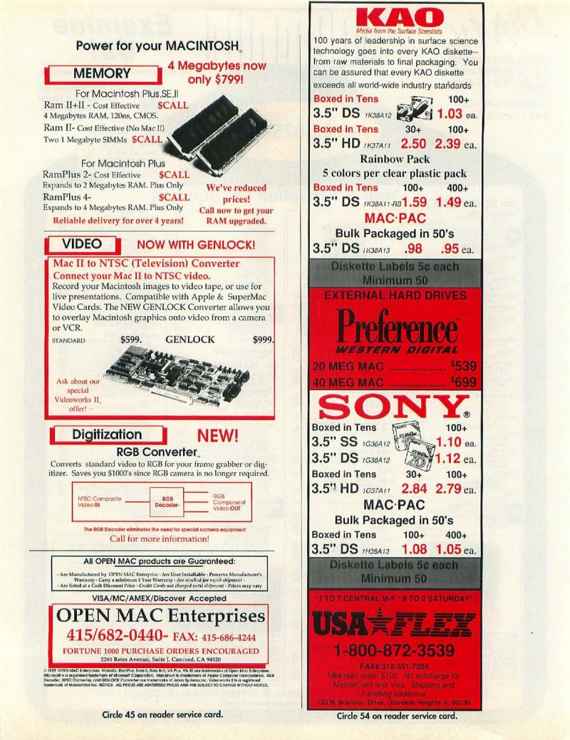 MacWorld 8907 July 1989 — page 246