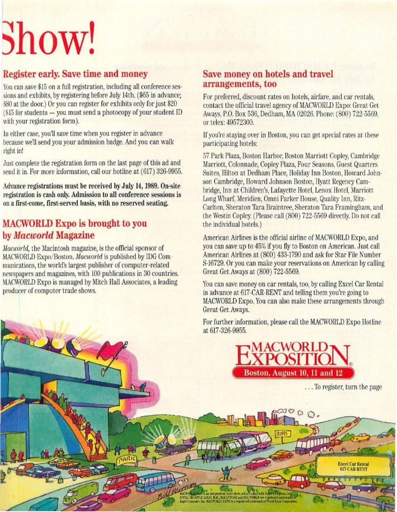 MacWorld 8907 July 1989 — page 255