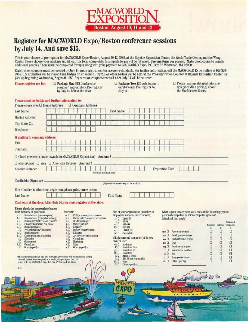 MacWorld 8907 July 1989 — page 256