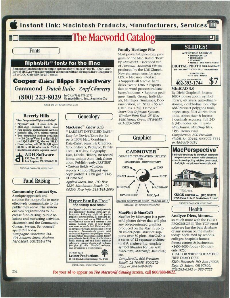 MacWorld 8907 July 1989 — page 272