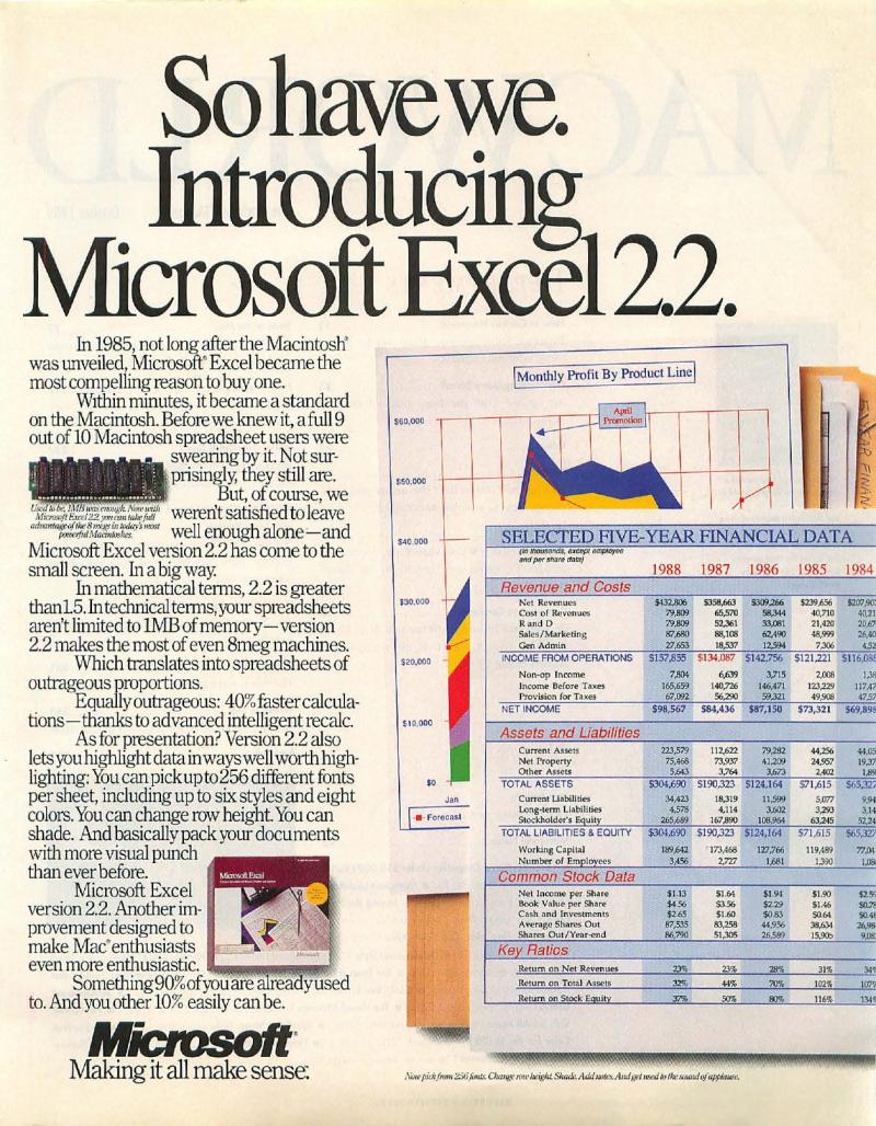 MacWorld 8910 October 1989 — page 3