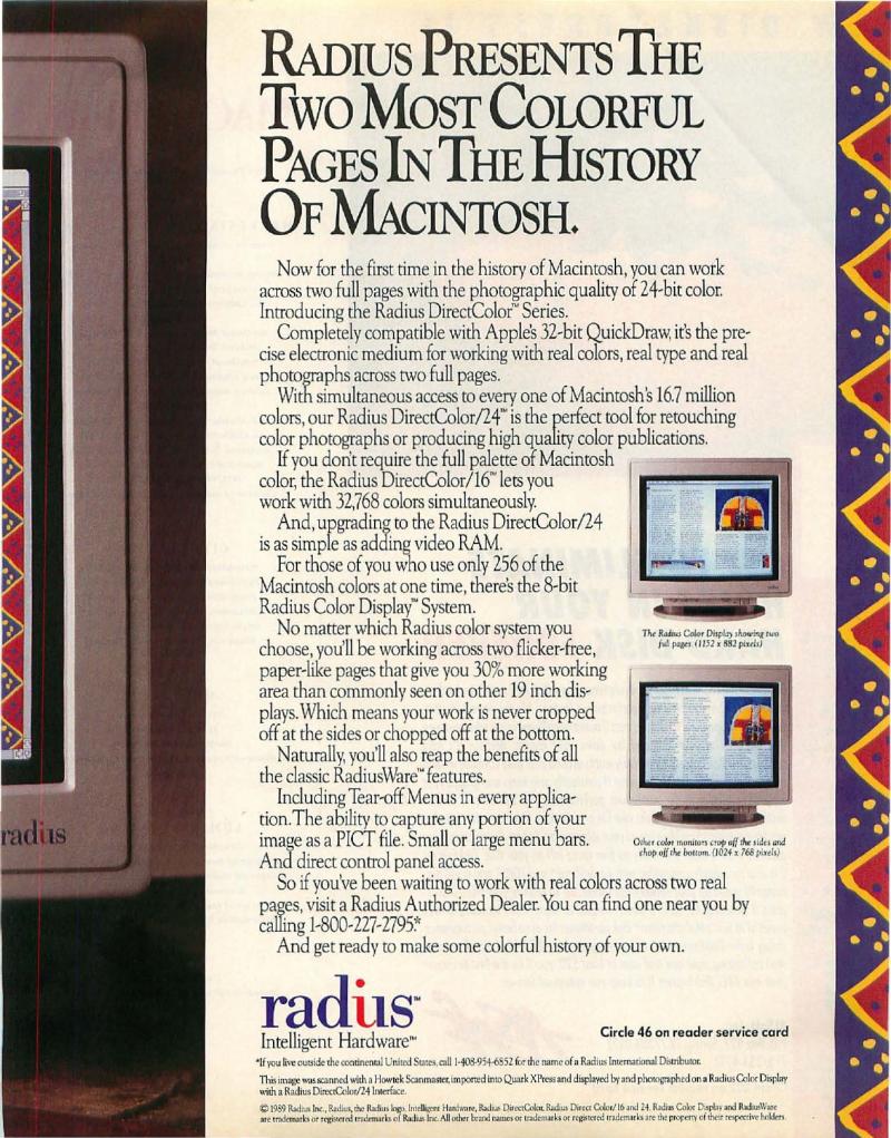 MacWorld 8910 October 1989 — page 9