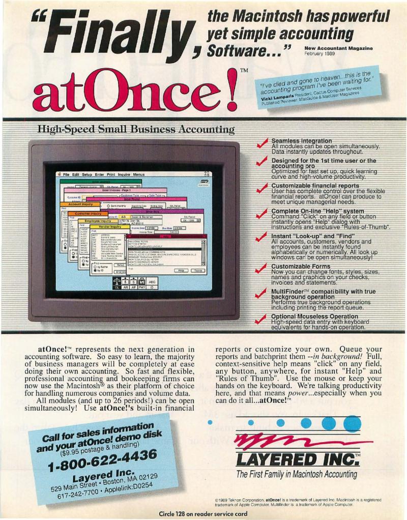 MacWorld 8910 October 1989 — page 15