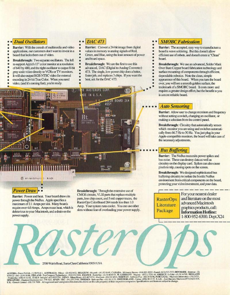 MacWorld 8910 October 1989 — page 23