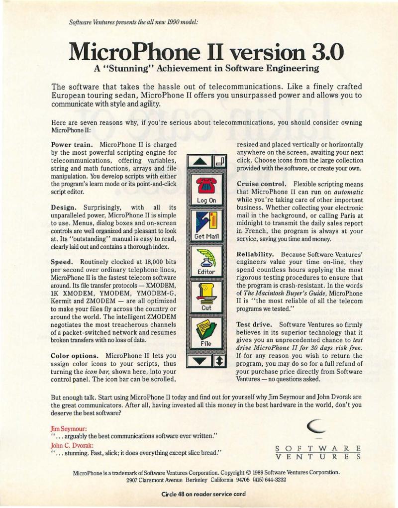 MacWorld 8910 October 1989 — page 29