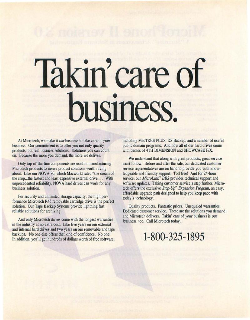 MacWorld 8910 October 1989 — page 30